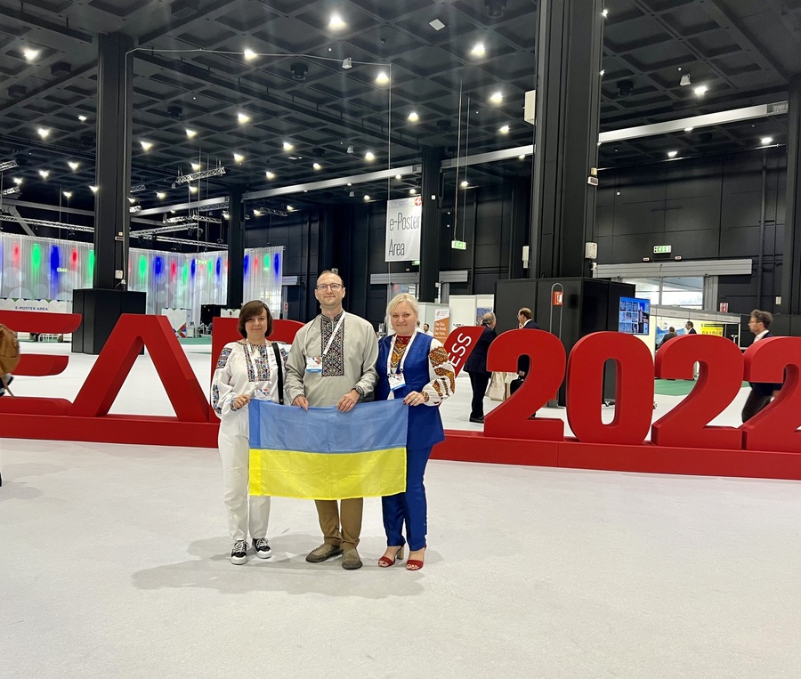 Науковці франківського вишу презентували свої дослідження на конгресі в Італії (ФОТО)