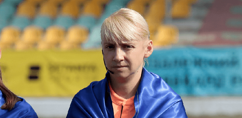 Футбольний матч Сан-Марино – Естонія у Лізі націй судитиме жіноча бригада, серед арбітрів – франківка