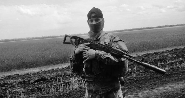 На Херсонщині загинув 22-річний Петро Чава з Надвірнянщини