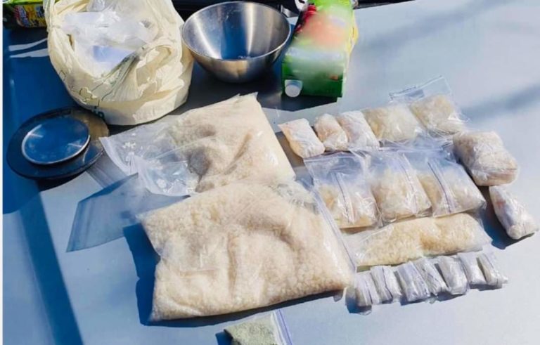 На Франківщині дев’ять років тюрми дали чоловікові, який перевозив наркотики на 10 млн грн (ФОТО)