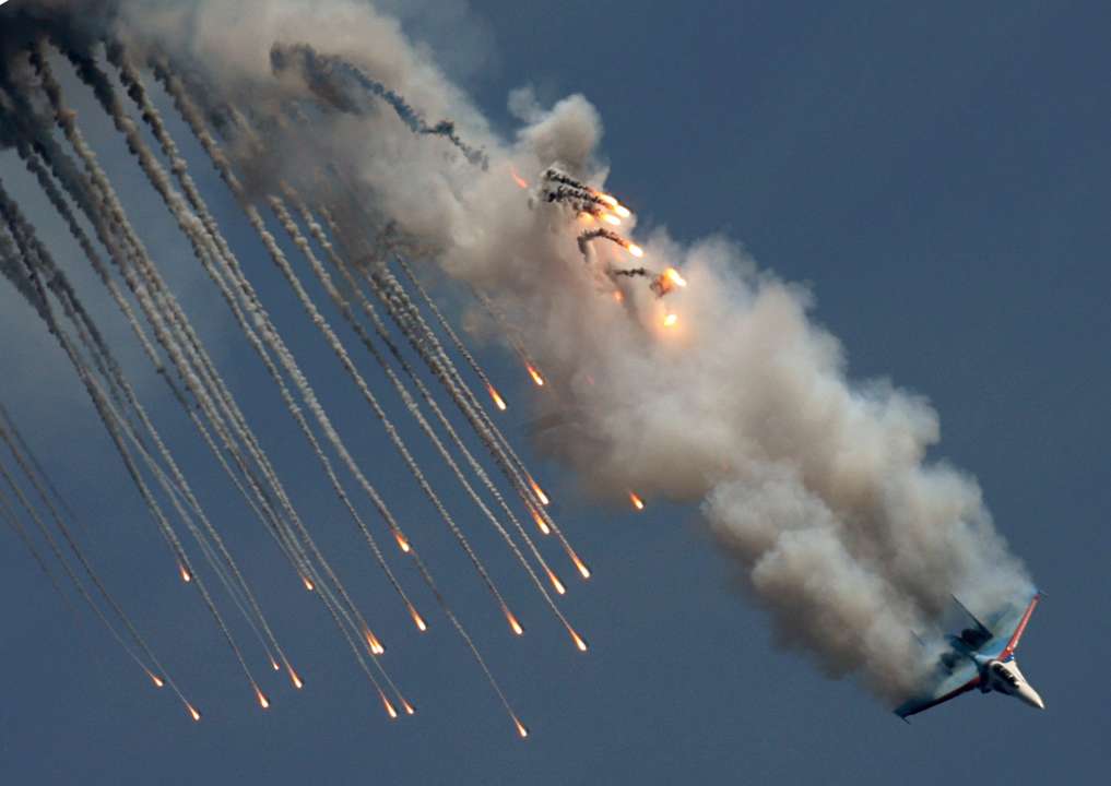 ЗСУ збили два ворожі літаки – зведення