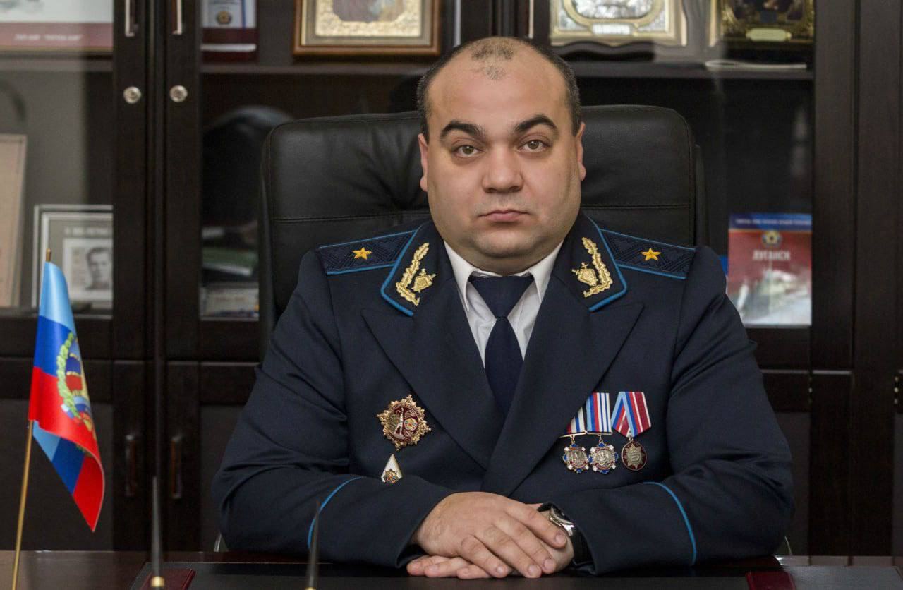 Вибухом в Луганську ліквідовані “генпрокурор лнр” і його заступниця (ОНОВЛЕНО)