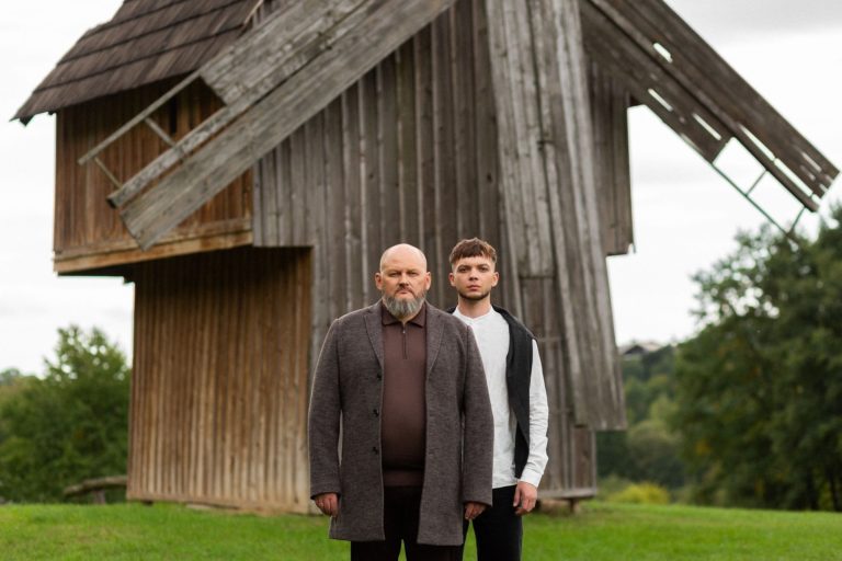 Переможець “Голосу країни” Лазановський та “Ґринджоли” потужно переспівали пісню УПА (ФОТО, ВІДЕО)