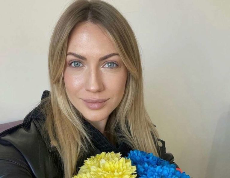 На Кремлі вже тризуб, і русня повтікала, – Леся Нікітюк вразила кавером на пісню Ротару