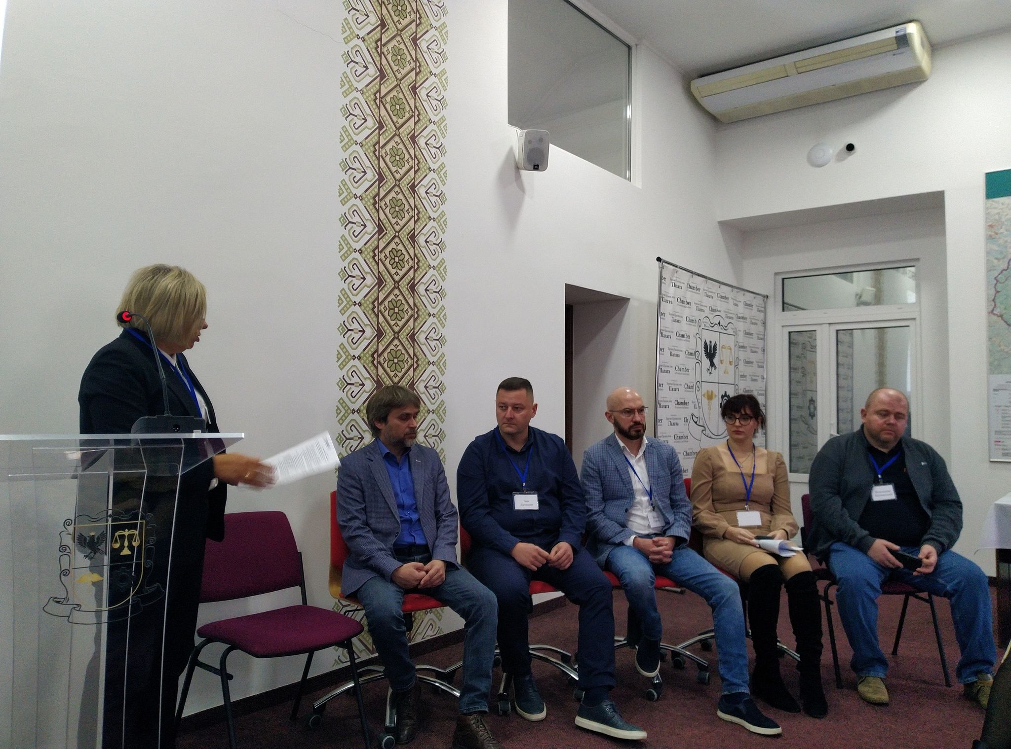 ІТ-підприємці з різних куточків України познайомилися з роботою франківських колег