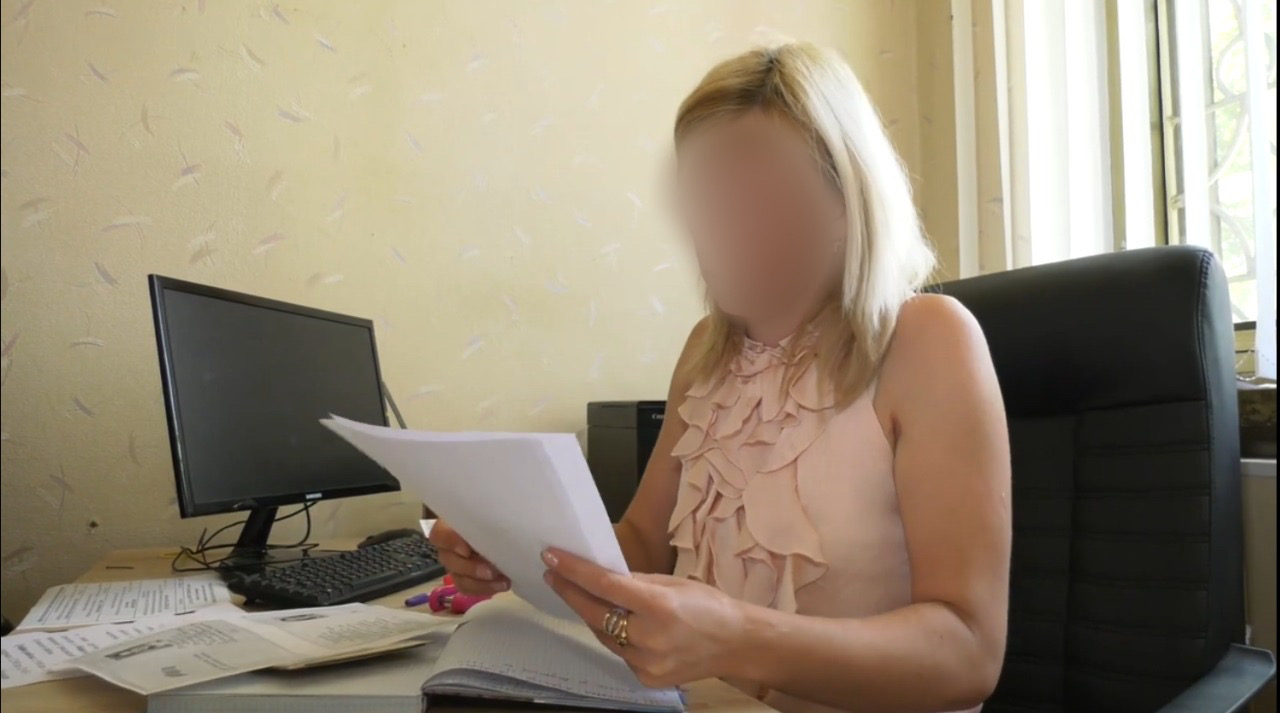 У Франківську за колабораціонізм судитимуть “спеціалістку окупаційної влади” на Харківщині
