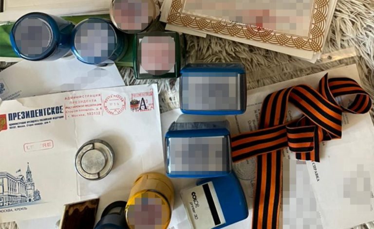 Франківські правоохоронці готують до суду заколотника з рф. Заочно