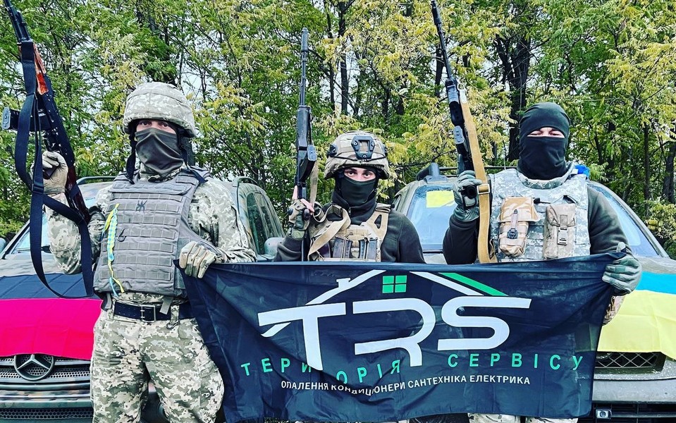 Донать на ЗСУ і грійся вдома – акція від “Території Сервісу” в Івано-Франківську