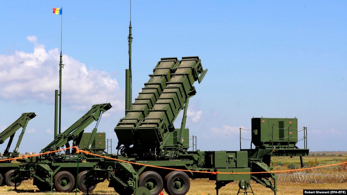 США готуються відправити Україні ЗРК Patriot, – ЗМІ