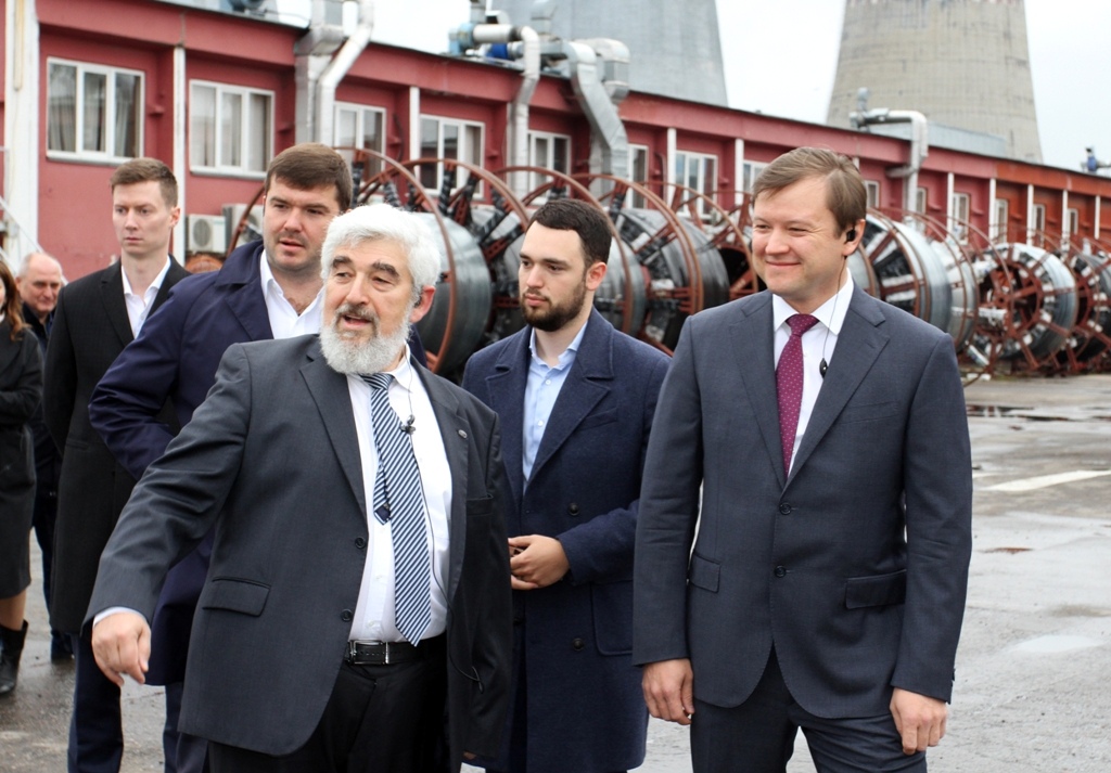 На Прикарпатті конфіскували завод росіян, які причетні до будівництва Кримського мосту