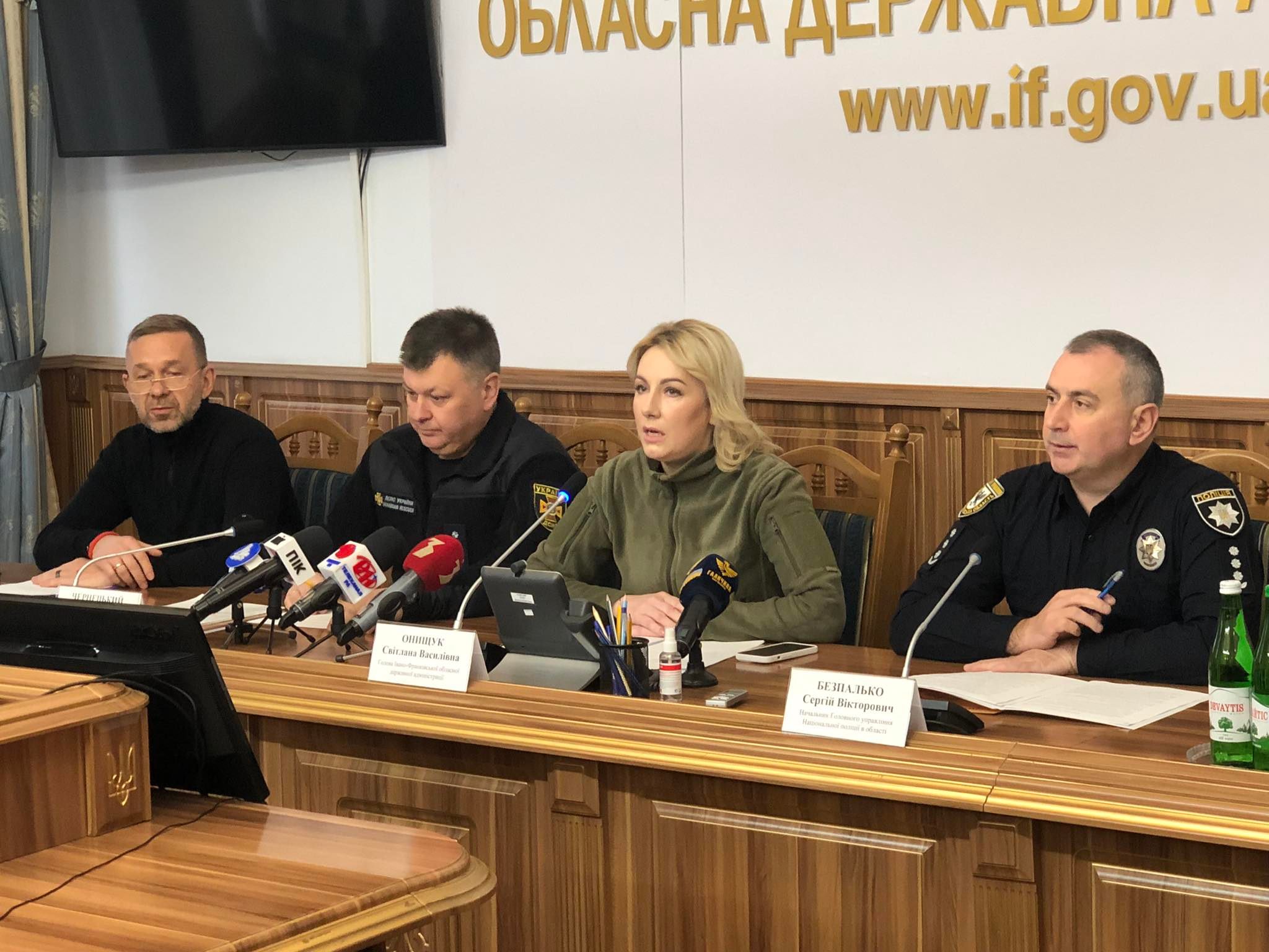 Прикарпатці житимуть з дефіцитом електроенергії, ймовірно, до квітня