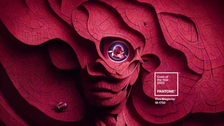 Pantone представив головний колір 2023 року