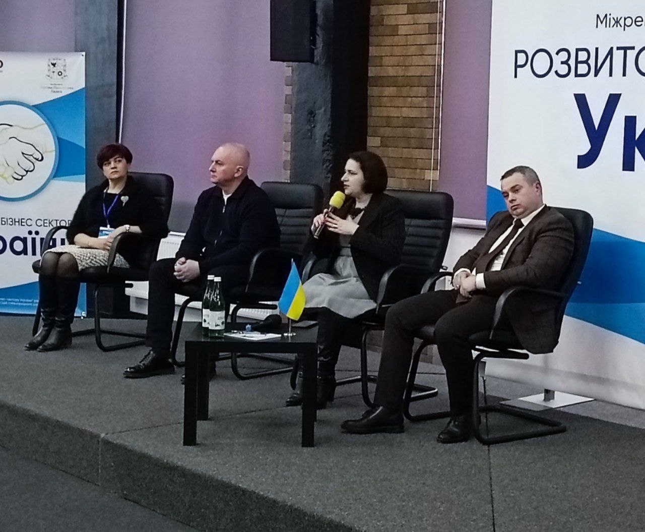 Ситуація з релокованим бізнесом на Прикарпатті, порівнюючи з сусідами, не найкраща – проректорка ПНУ Валентина Якубів (ФОТО)