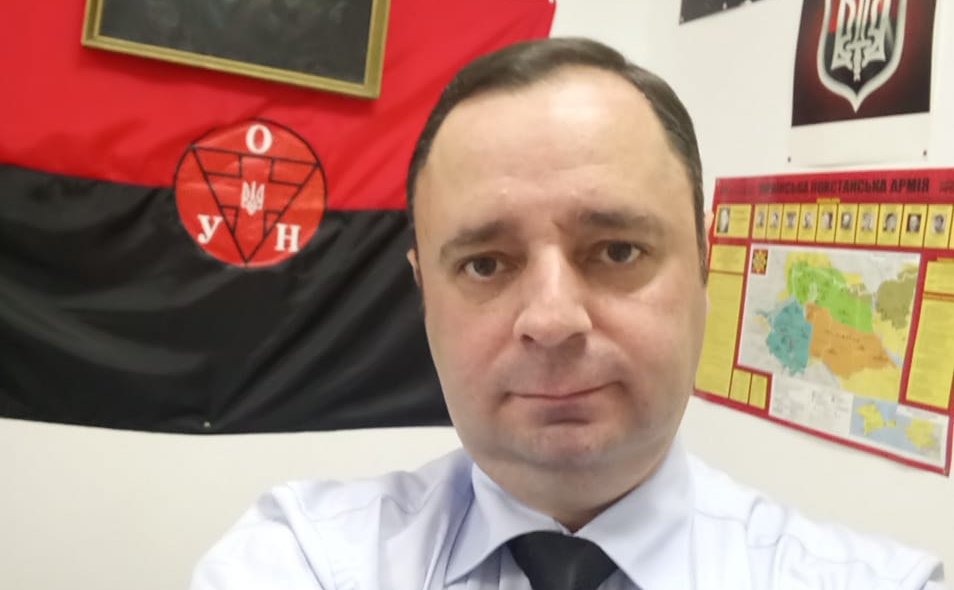 Помер Віталій Цапович