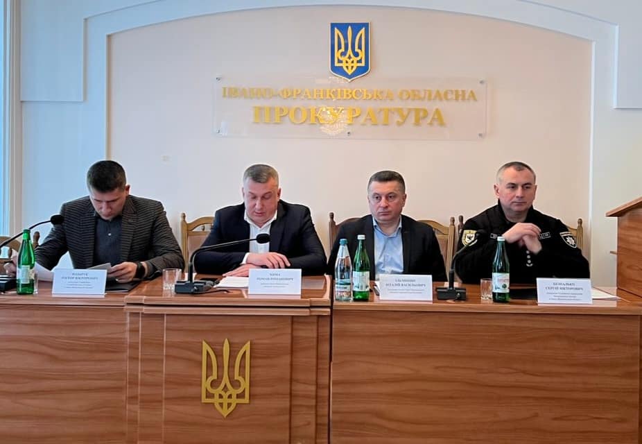 Рівень злочинності на Прикарпатті залишається одним із найнижчих в Україні