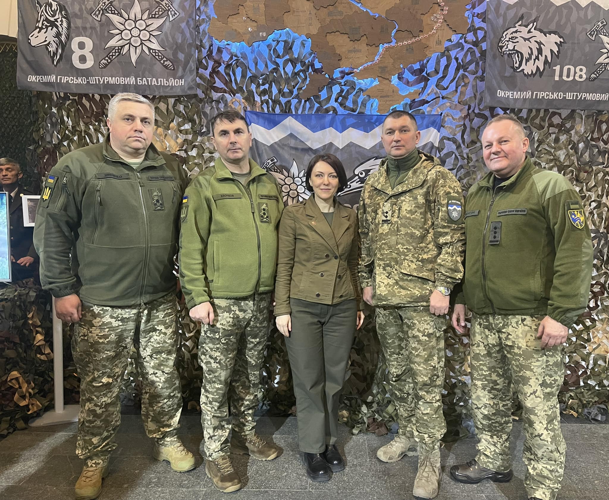 “Портал у війну”: прикарпатські “едельвейси” у Києві презентували бойові трофеї