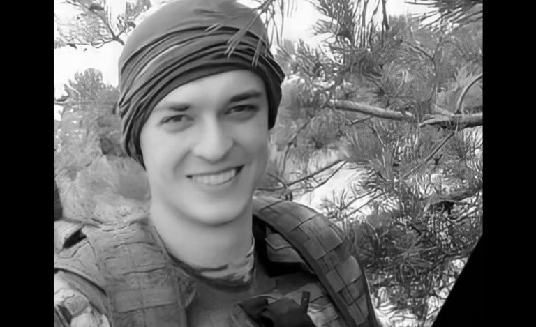 На війні загинув лейтенант Назарій Гавриш з Тлумача