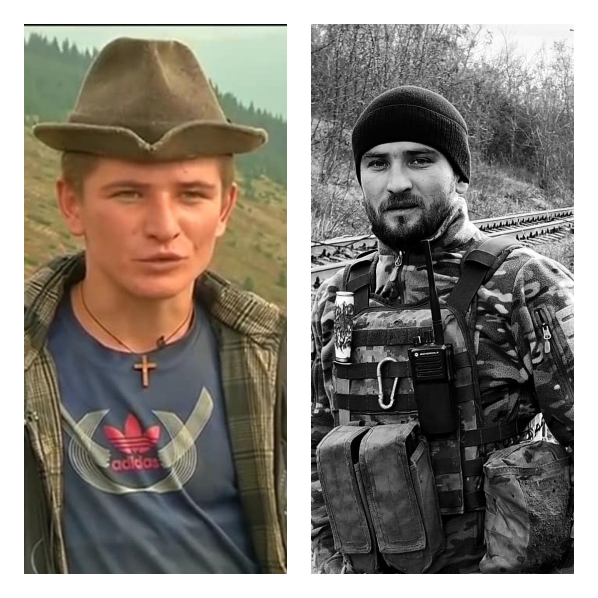 На фронті загинув знаменитий вівчар з Прикарпаття Михайло Кознюк