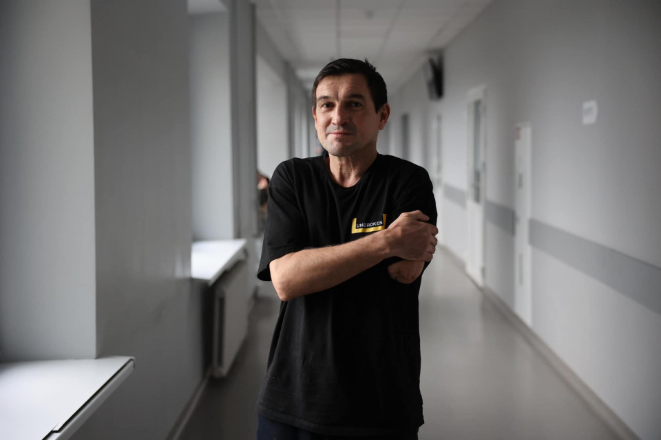 “Про обмін дізналися випадково”: захисник з Прикарпаття розповів про полон в Оленівці