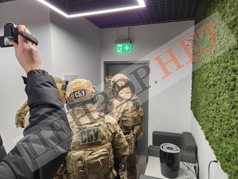 У Франківську – обшуки в “облгазі”, – ЗМІ
