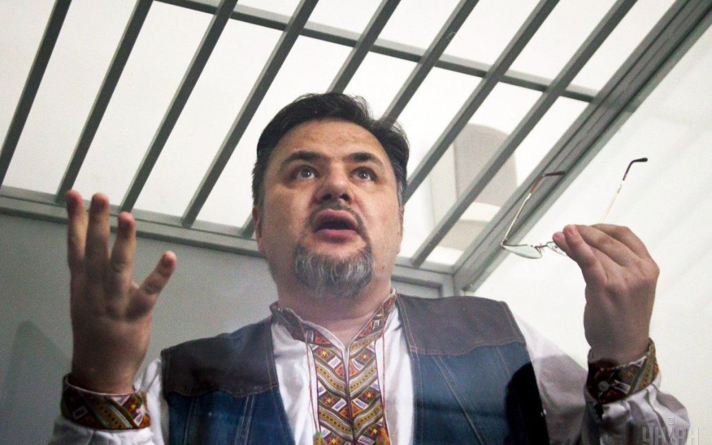 Обвинувачений у держзраді Руслан Коцаба зміг виїхати з України завдяки матері