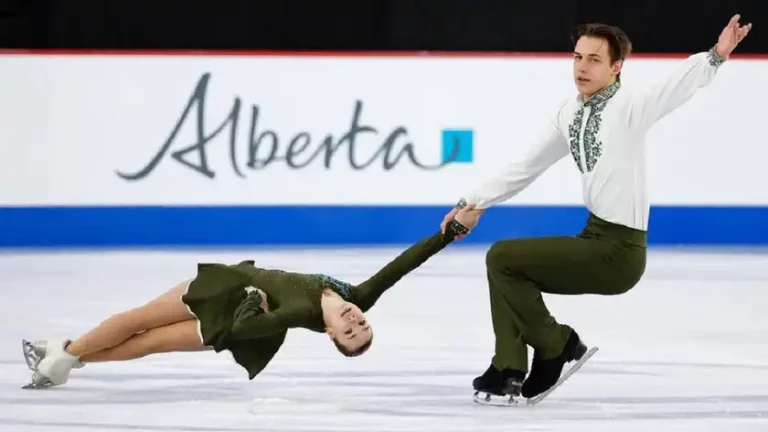 Україна вперше за 8 років завоювала медаль чемпіонату світу з фігурного катання