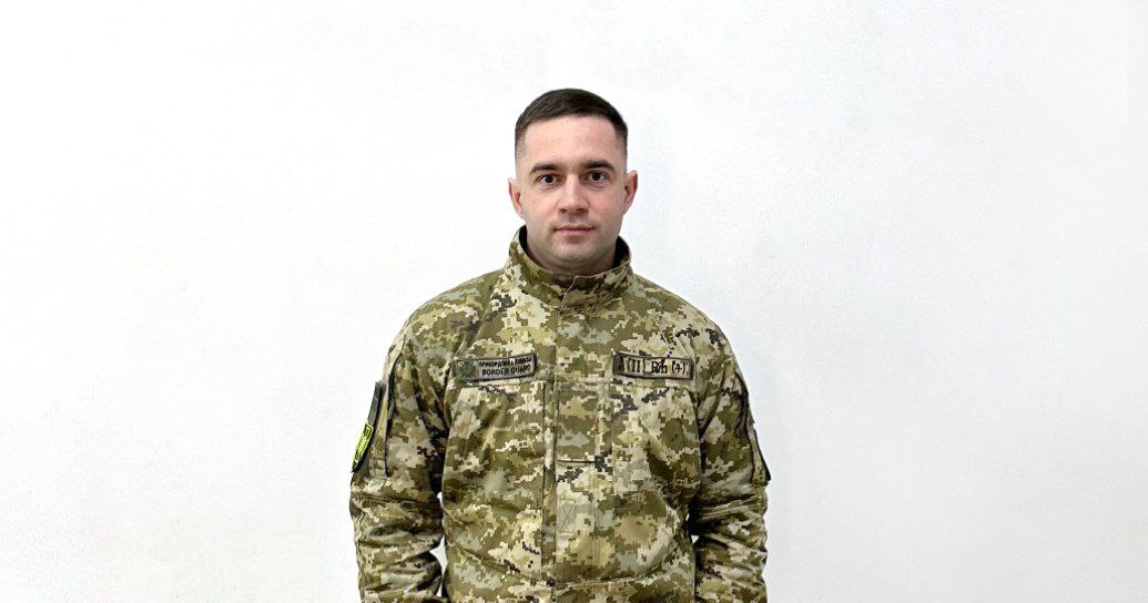 «У полоні вірив – якщо вижив під обстрілами, то і це переживу» – маріупольський прикордонник, який починає нове життя у Франківську (ФОТО)