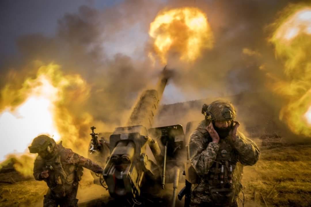55 танків та понад 1300 окупантів знищили за добу Захисники – Генштаб