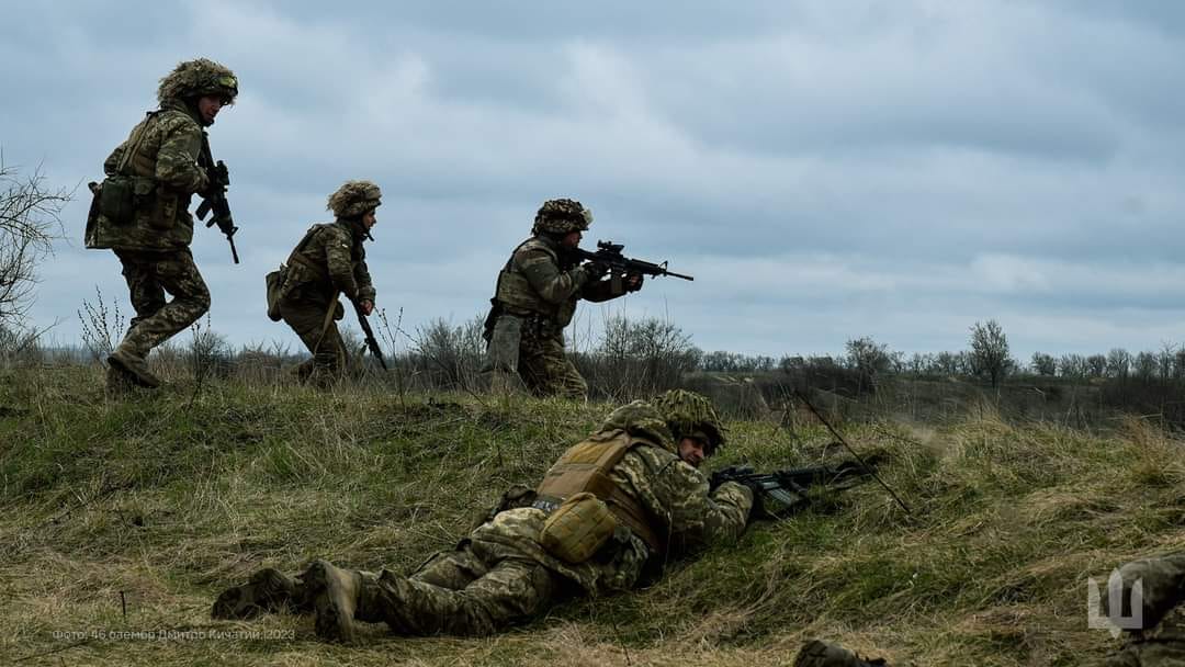 Захисники за добу знищили 630 окупантів і п’ять ворожих танків