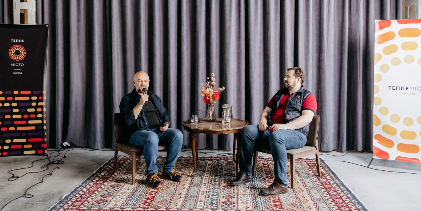 Архітектор Юліан Чаплінський: «Було б дуже класно, щоб міська рада проголосувала за інституалізацію мікрогромад»