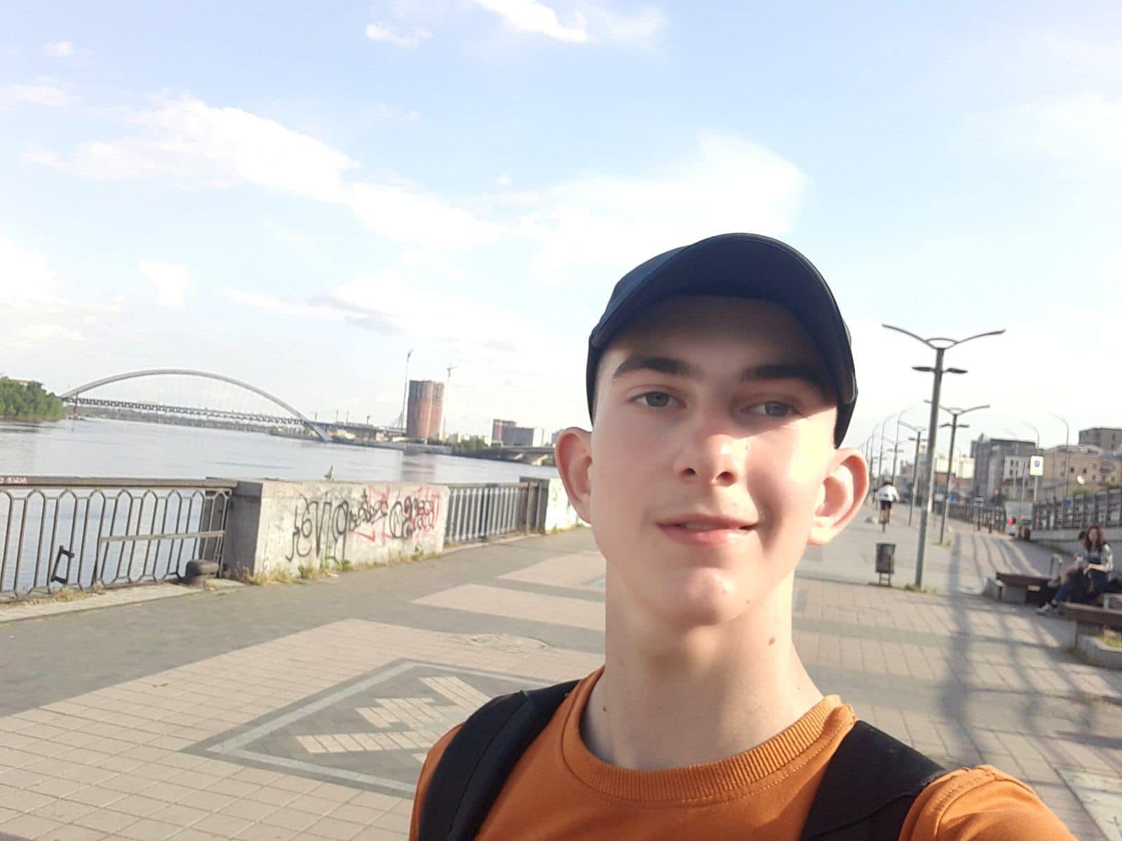 У Запоріжжі знайшли 15-річного прикарпатця, який зник тиждень тому