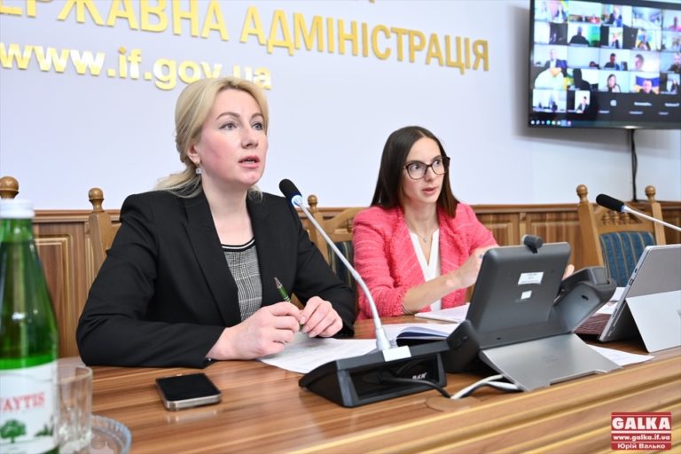 Приймальню громадян у Франківській ОДА облаштують під потреби маломобільних громадян