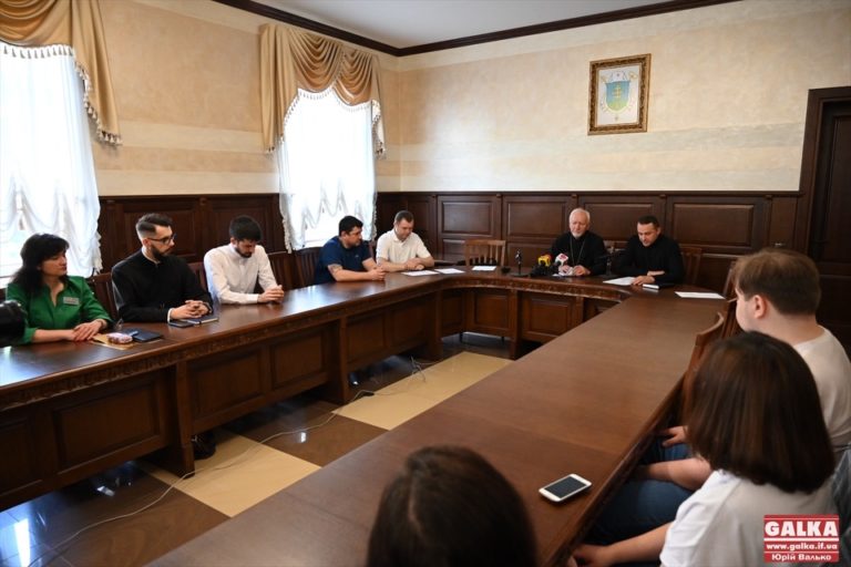 У Франківську підприємці та Архієпархія УГКЦ спільно реалізують ініціативу «Лікування ран війни» (ФОТО)