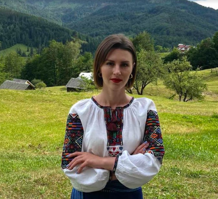 Хочу, щоб моє рідне село розвивалось, – власниця сироварні на Косівщині розширила виробництво