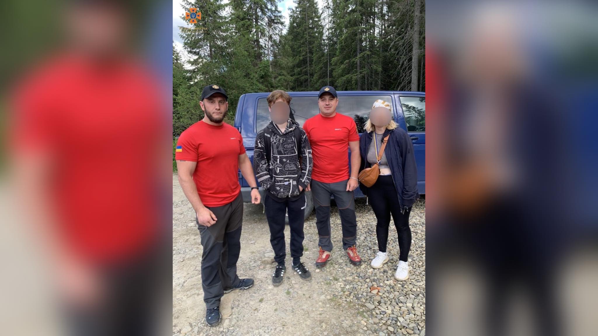 Прикарпатські рятувальники знайшли на Говерлі заблукалого підлітка (ФОТОФАКТ)