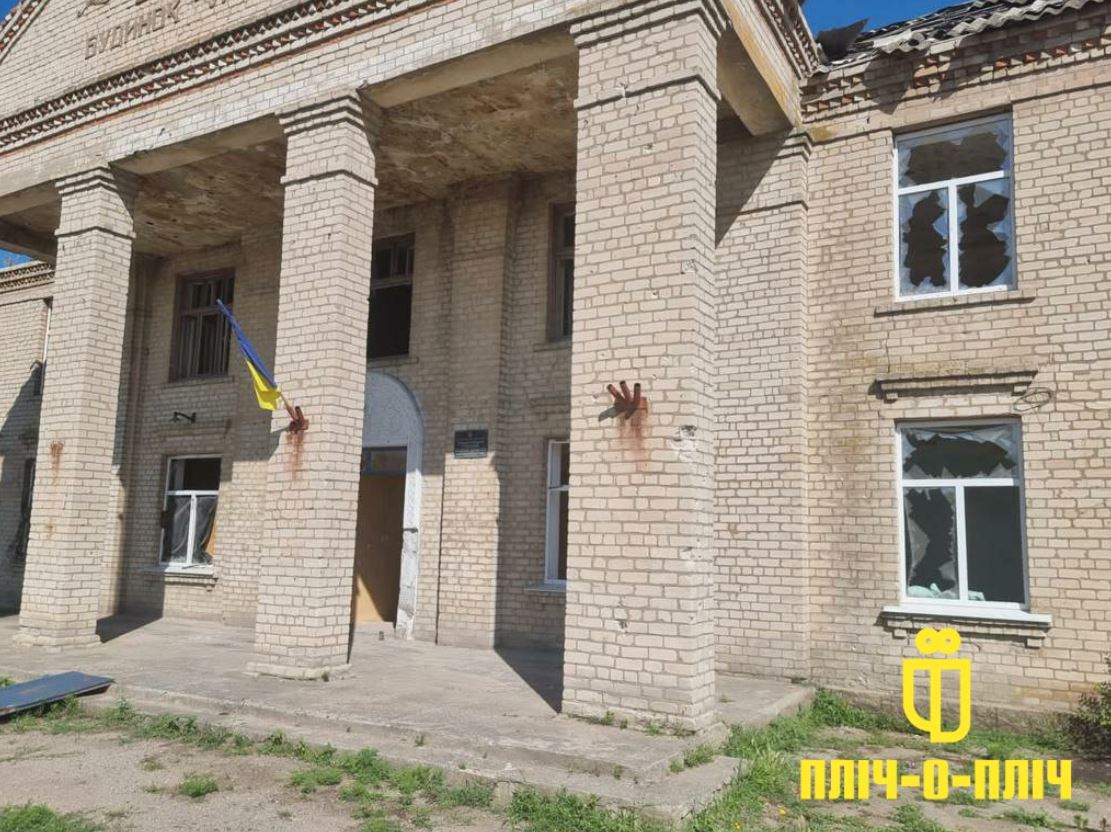 Франківщина розпочала відновлення житлової та соціальної інфраструктури у селі на Херсонщині (ФОТО)