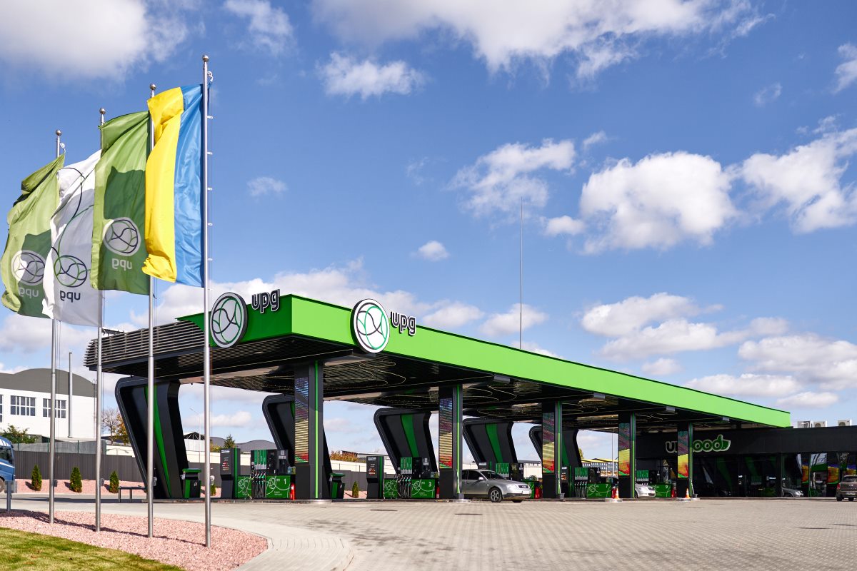 Смачно, як удома: VIVO café на АЗК UPG заправляє настроєм на весь день