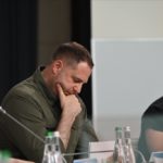 Керівник Офісу президента Андрій Єрмак написав заяву про відставку