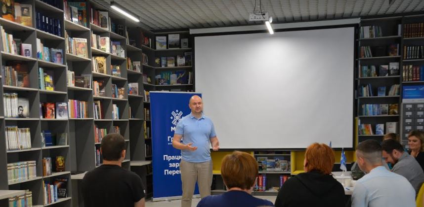 Дві франківські громади отримають оновлені клуби завдяки виграному конкурсу  «Час діяти, Україно!»