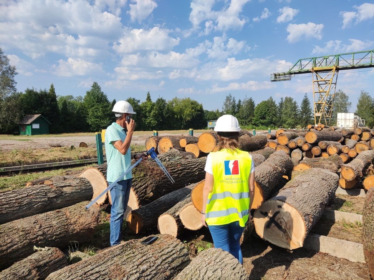 Українська енергетична біржа