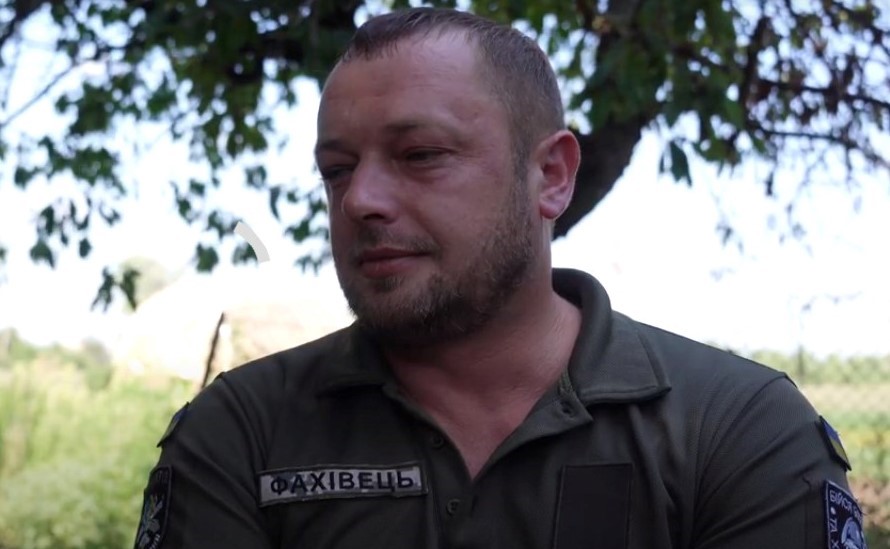 Студент і батько трьох дітей: історія бійця франківської 102 бригади