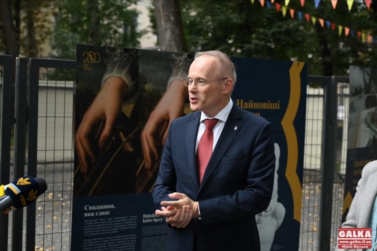 У Франківську презентували виставку одного з найдавніших польських музеїв зі Львова (ФОТО)