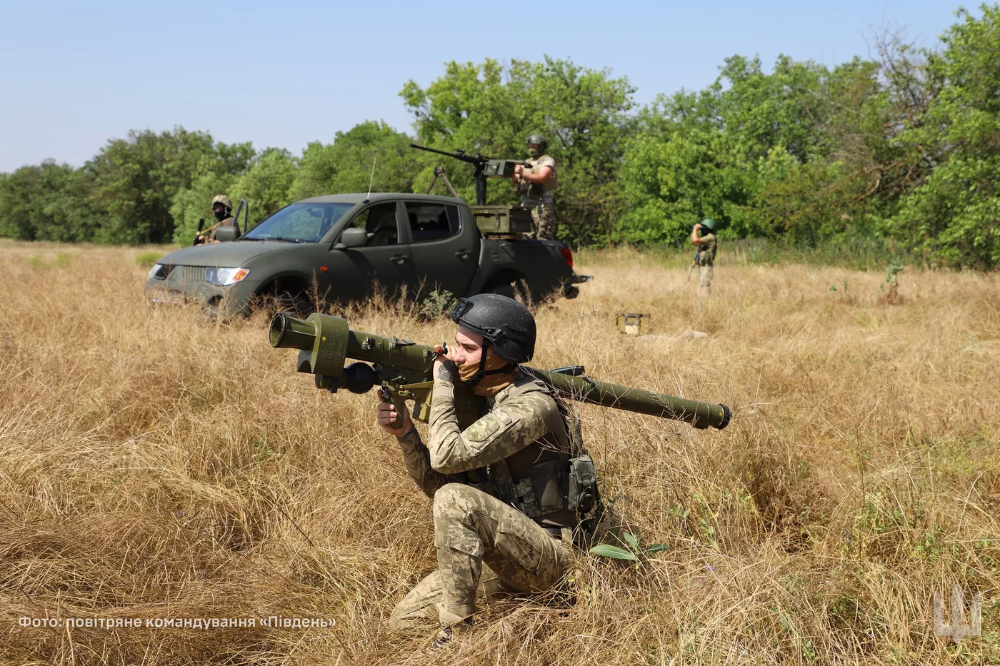 ЗСУ ліквідували ще 510 окупантів, 15 танків та 3 ППО
