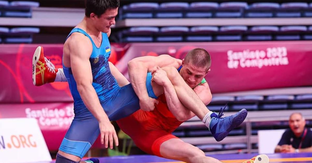 Двоє прикарпатців представлятимуть Україну на чемпіонаті світу зі спортивної боротьби