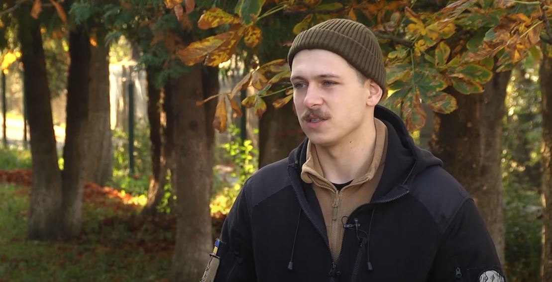 Морський піхотинець США у коломийській “десятці”: історія воїна Івана Поповича (ФОТО)