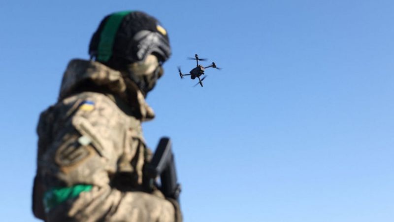 Гвіздецька громада купує десять дронів для ЗСУ (ДОПОВНЕНО)