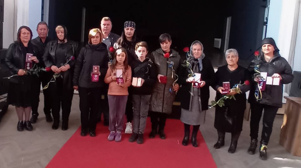 Орденами «За мужність» посмертно нагородили 9 коломийських героїв  (ФОТО)