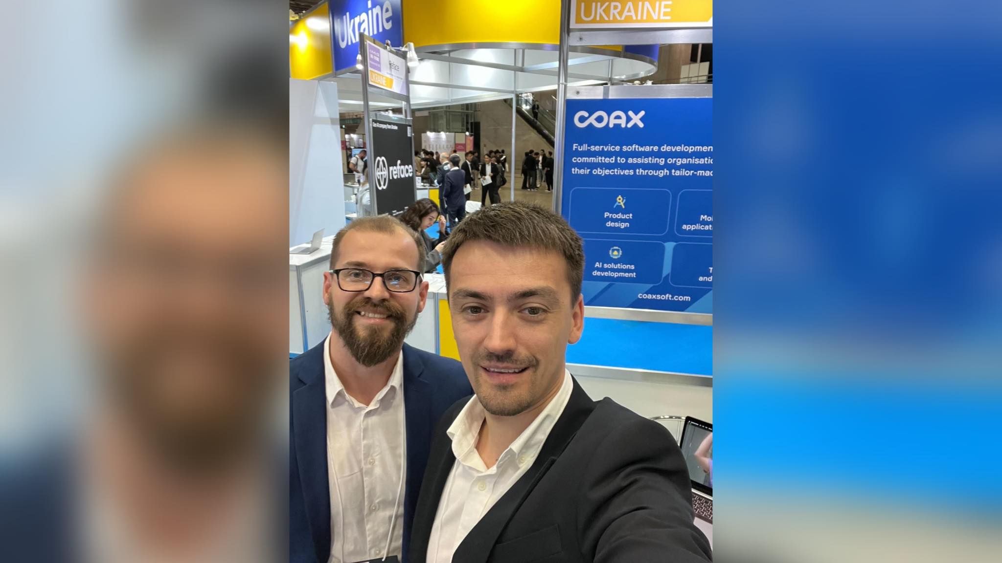 Франківські IT-фахівці – серед учасників престижної виставки у Токіо (ФОТО)