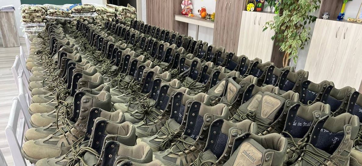Франківський ліцей зібрав на ярмарку понад 150 000 гривень (ФОТО)