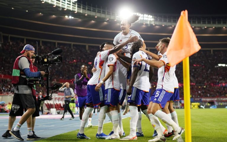 Уже відомі чотири збірні, які зіграють на майбутньому чемпіонаті Євро-2024